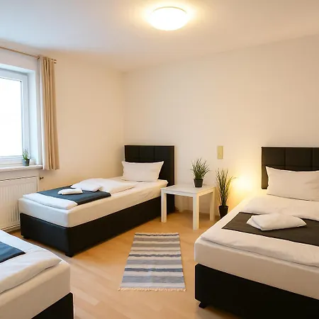 Apartment Sunnyhome Monteurwohnungen Und In Regensburg *